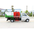 Dongfeng bongkar muat truk sampah